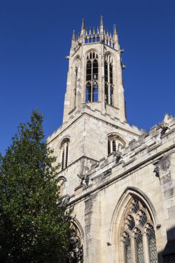 Kaldırım York Kilisesi All Saints