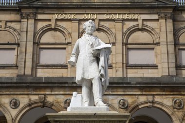 William Etty heykele York Sanat Galerisi