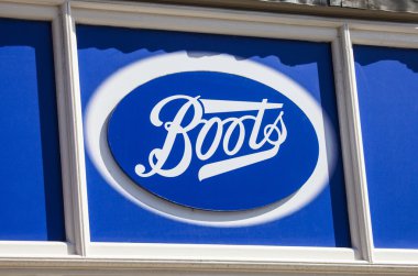 Boots mağaza