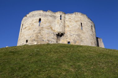 Clifford's tower York