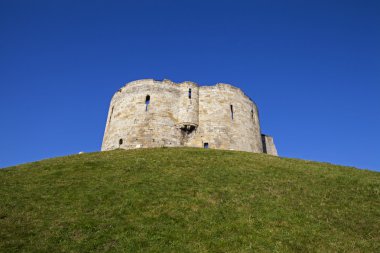 Clifford's tower York