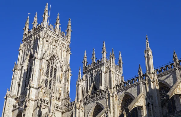 York Minster — Stock Photo, Image