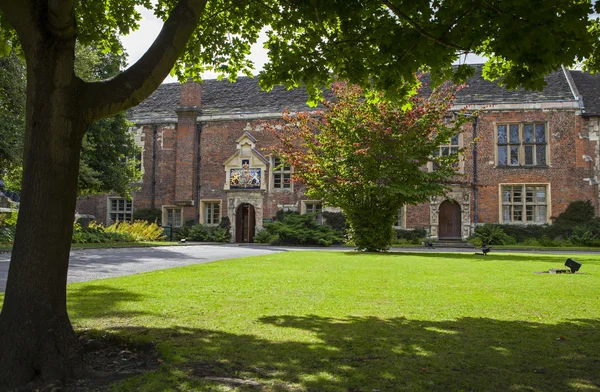 Königliche villa in york — Stockfoto