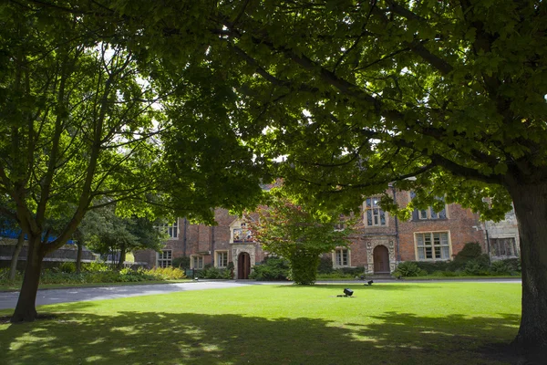 Königliche villa in york — Stockfoto