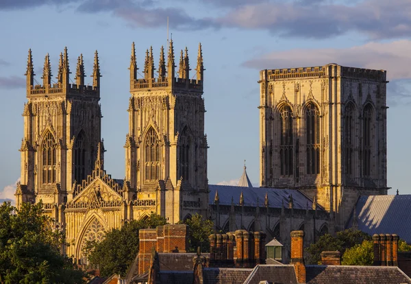 Catedral de York — Fotografia de Stock