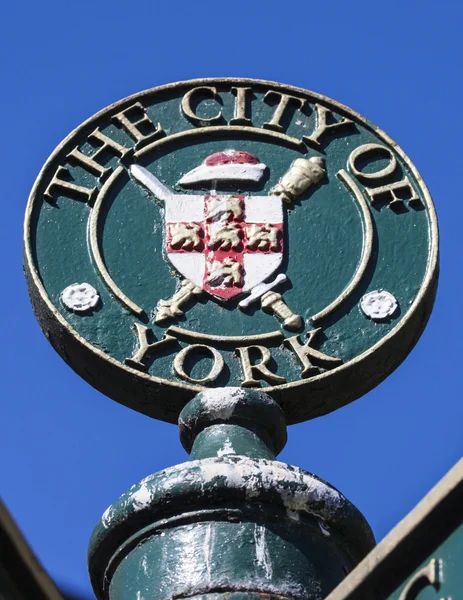 La ville de York — Photo