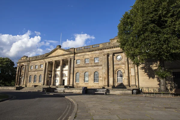 Museo del Castello di York — Foto Stock