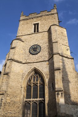 St. Botolph'ın kilise, Cambridge