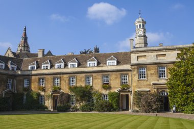 İsa'nın College, Cambridge