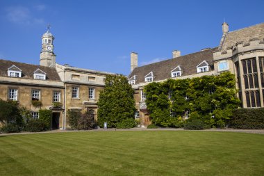 İsa'nın College, Cambridge