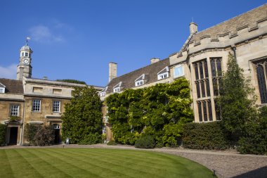 İsa'nın College, Cambridge