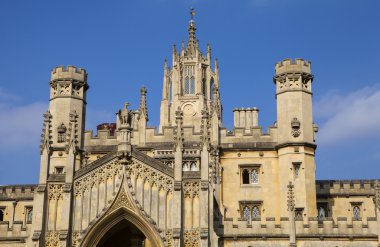 St John's College, Cambridge