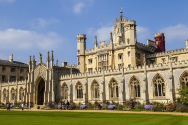 St John's College, Cambridge
