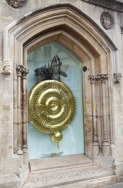 Reloj de corpus en cambridge — Foto de Stock