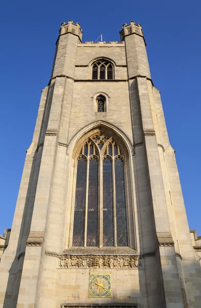 Kerk van St. Maria de grote in Cambridge — Stockfoto