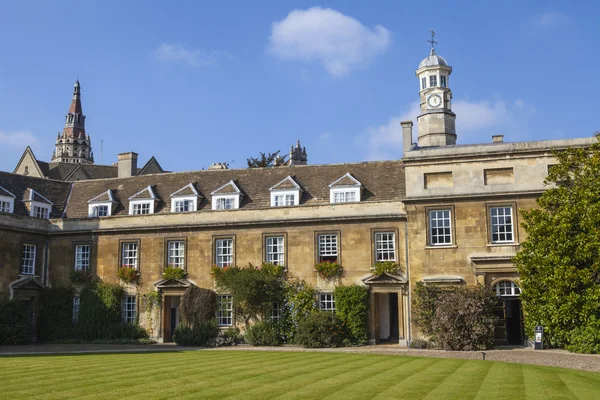 Christ's College v Cambridge — Stock fotografie