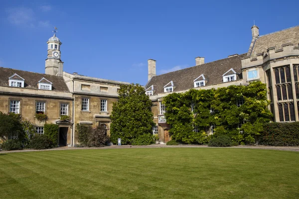 Christ's College in Cambridge — Stock Photo, Image