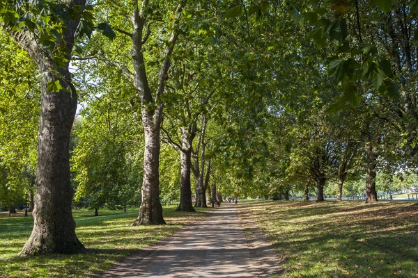 Londra'daki Hyde park — Stok fotoğraf