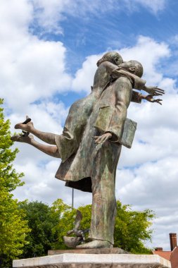 Essex, İngiltere - 23 Haziran 2025: 