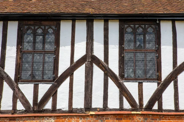 Prittlewell Manastırı 'nın tarihi detayları. İngiltere' nin Essex kentindeki Prittlewell bölgesinde yer alan Priory Park 'ta..