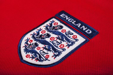 Three Lions of England