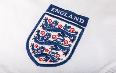 Three Lions of England