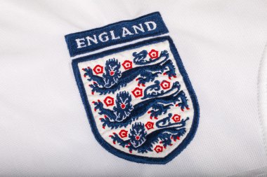 Three Lions of England