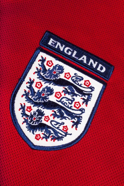 Three Lions of England — стокове фото