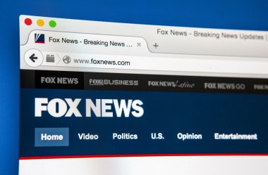 Fox Haber sitesi