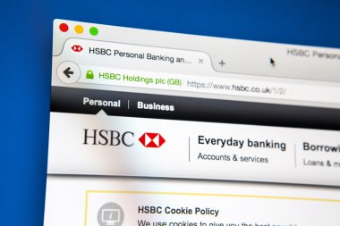 HSBC resmi web sitesi