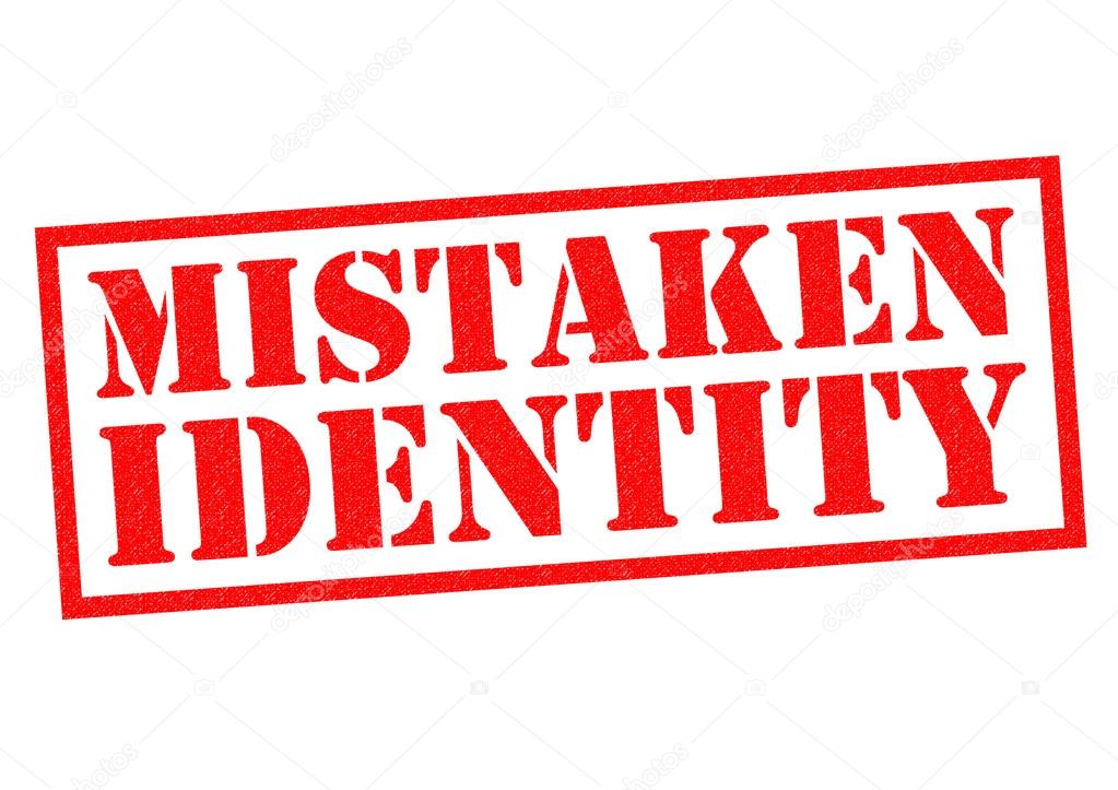Falsche Identität Falsche Identität