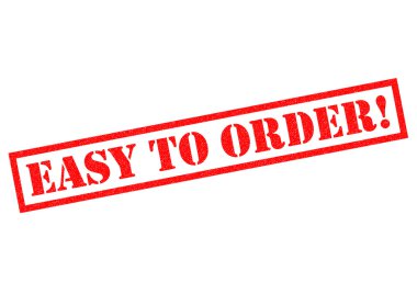 Kolay sipariş için! Pencere boyutu