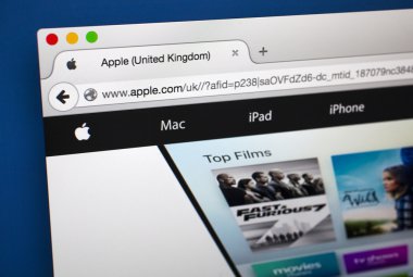 iTunes official Website