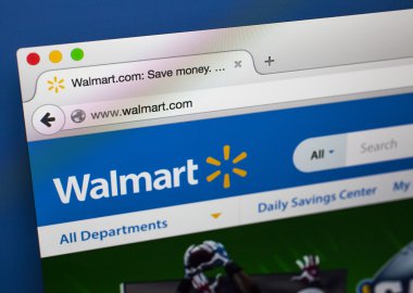 Walmart official Website