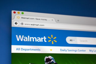 Walmart official Website