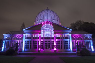 Syon Park büyük limonlukta