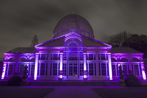 The Great Conservatory in Syon Park — Stock Photo, Image