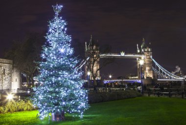 Tower Bridge Noel