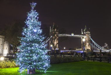 Tower Bridge Noel