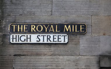 Royal Mile Edinburgh