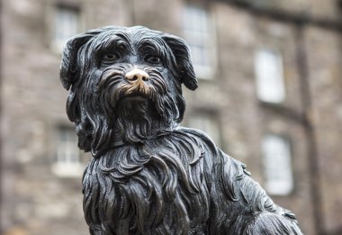 Greyfriars Bobby Edinburgh