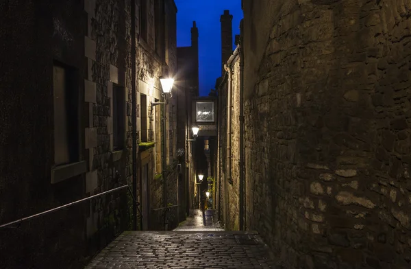 Çapa yakın Edinburgh — Stok fotoğraf