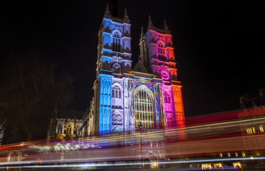 Londra 'daki Westminster Manastırı