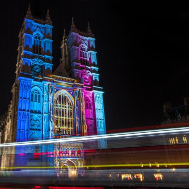 Londra 'daki Westminster Manastırı