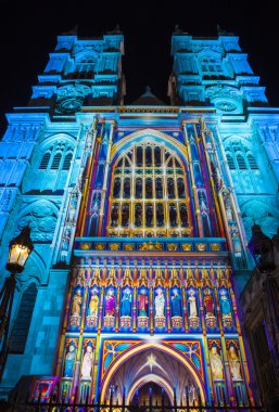 Londra 'daki Westminster Manastırı