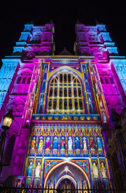Londra 'daki Westminster Manastırı