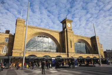 Kings Cross Station 
