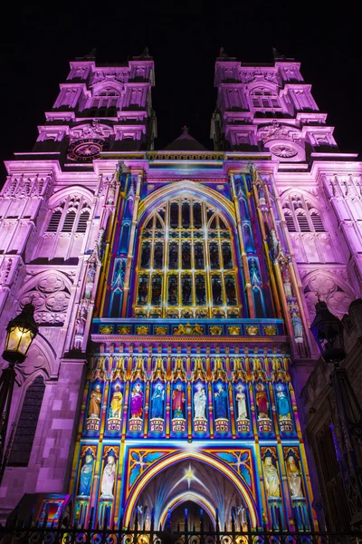 Londra 'daki Westminster Manastırı — Stok fotoğraf