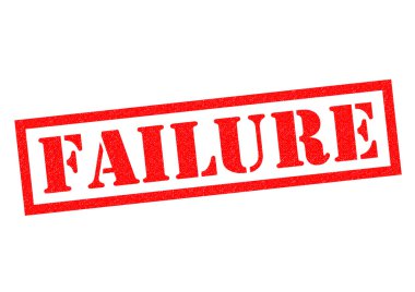 başarısızlık damgası