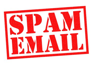 Spam e-posta damgası